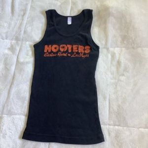 Hooter american appeal tank